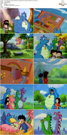 Dragon Tales 1999 S01 S03 480p NF WEB-DL AAC 2 0 x264-iVy