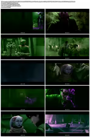 Star Wars Maul Shadow Lord S01E08 Chapter 8 The Creeping Fear 2160p DSNP WEB-DL DD 5 1 Atmos DoVi H 265-playWEB