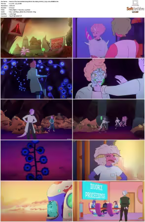 The Second Best Hospital in the Galaxy S02 720p x264-AMBER