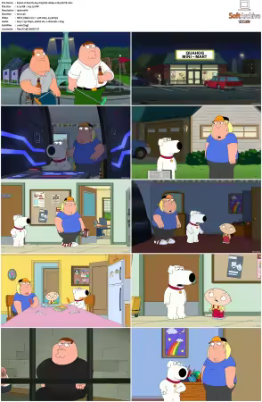 Family Guy S23 1080p x265-ELiTE