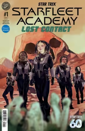 Star Trek – Starfleet Academy – Lost Contact #1 (2026)