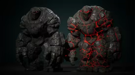 FAB - Stone Golem (4.20 – 4.27 and 5.0 – 5.7)