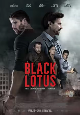 Black Lotus 2023 2160p 4K WEB x265 10bit AAC5.1-YTS
