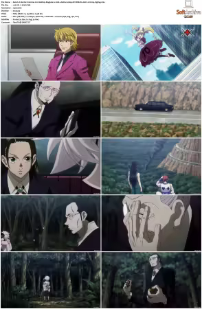 Hunter x Hunter 2011 S01-S06 1080p NF WEB-DL AAC2.0 H264-ZigZag