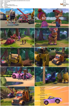 Turbozaurs S01 S02 1080p AMZN WEB-DL DDP2 0 H264-iVy