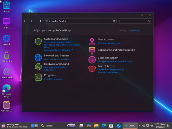 Windows 11 25H2 Pro 25H2 26200.8246 Ultimate Edition