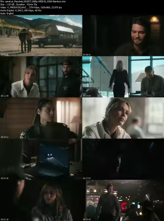Marshals S01E07 1080p WEB-DL H264-Bamboo