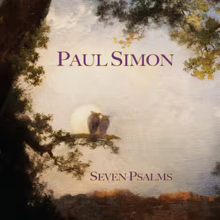 Paul Simon - Seven Psalms (Vinyl) (2023)[WavPack 32bit/192 kHz]