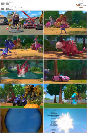 Turbozaurs S01 S02 1080p AMZN WEB-DL DDP2 0 H264-iVy