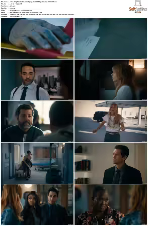 High Potential S02 RERIP 720p 10bit WEBRip 2CH x265 HEVC-PSA