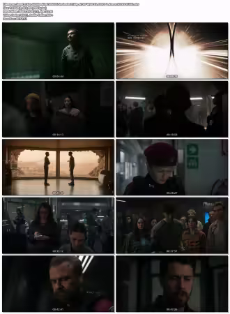 For All Mankind S05E05 Svoboda 2160p ATVP WEB-DL DDP5 1 Atmos H 265-FLUX