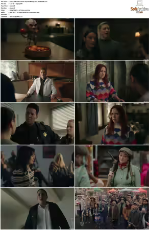 Resident Alien S01-S04 BDRip x264-BORDURE