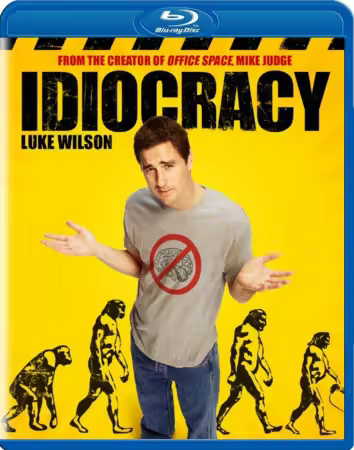 Idiocracy 2006 1080p DSNP WEB-DL x265 10bit EAC3 5.1 Celdra
