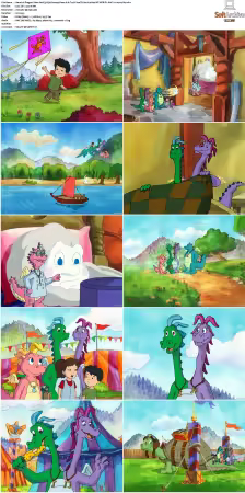 Dragon Tales 1999 S01-S03 480p NF WEB-DL AAC 2.0 x264-iVy