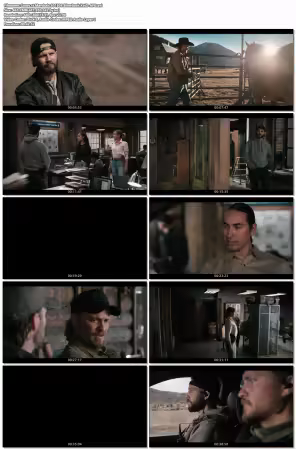 Marshals S01E08 Blowback XviD-AFG
