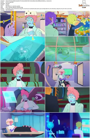 The Second Best Hospital In The Galaxy 2024 S01 S02 1080p WEBRip 10bit EAC3 5.1 x265-iVy