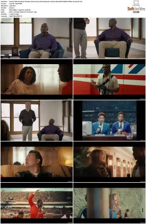 Hate The Player-The Ben Johnson Story S01 1080p PMTP WEB-DL DDP5.1 H264-STC