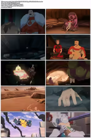 Invincible 2021 S04E06 1080p AV1 10bit-MeGusta