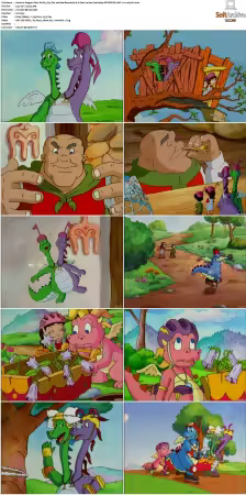 Dragon Tales 1999 S01 S03 480p NF WEB-DL AAC 2 0 x264-iVy