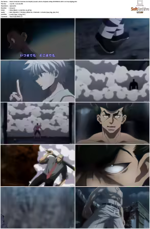 Hunter x Hunter 2011 S01-S06 1080p NF WEB-DL AAC2.0 H264-ZigZag