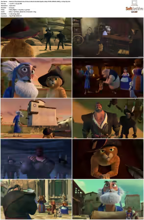 The Adventures of Puss in Boots S02 1080p PCOK WEB-DL DDP5.1 H264-iVy