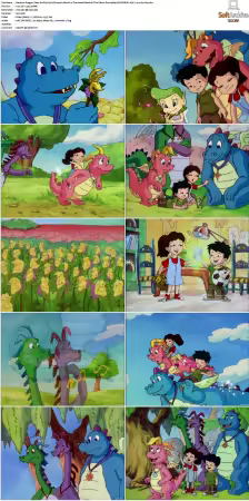 Dragon Tales 1999 S01 S03 480p NF WEB-DL AAC 2 0 x264-iVy