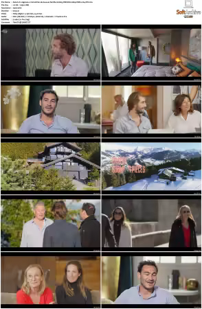 L Agence L immobilier de luxe en famille S01 S06 FRENCH 1080p WEB x264-FW