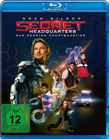 Secret Headquarters 2022 BDRip x264-PiGNUS