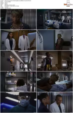 The Good Doctor S01 S07 720p WEBRip 2CH x265 HEVC-PSA
