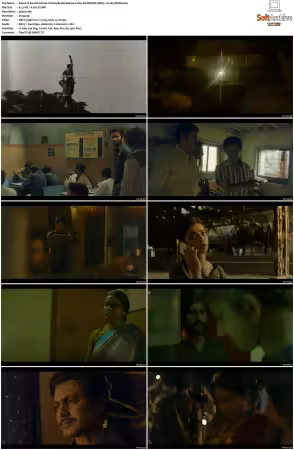 Sacred Games S01 2160p NF WEB-DL DDP5 1 H265-RUDR