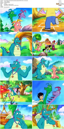 Dragon Tales 1999 S01-S03 480p NF WEB-DL AAC 2.0 x264-iVy