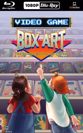 Video Game Box Art The Stories Behind the Covers S01 1080p BluRay REMUX AVC DD 2.0-EPSiLON