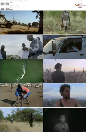 Walking The Nile S01 HDTV 720p x264-GTi
