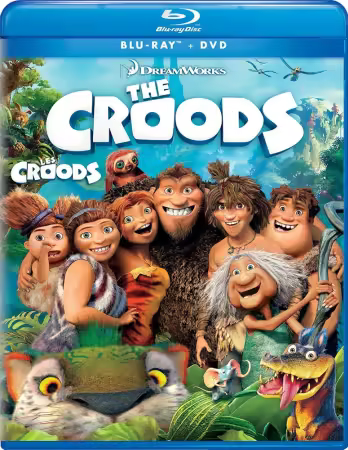 The Croods 2013 1080p DS4K BluRay x265 10-bit HDR AAC 7.1 WeSLeY