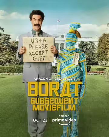 Borat Subsequent Moviefilm 2020 1080p WEBRip x264 AC3 DiVERSiTY