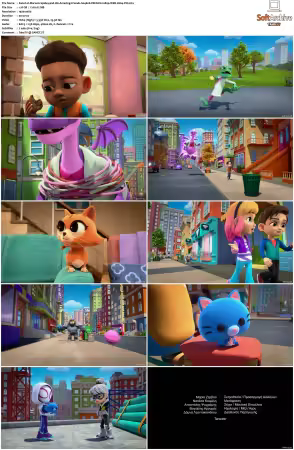 Marvels Spidey and His Amazing Friends S04 FRENCH 1080p WEB H264-FW