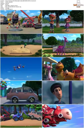 Turbozaurs S01 S02 1080p AMZN WEB-DL DDP2 0 H264-iVy