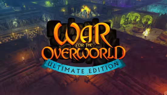 War For The Overworld Ultimate Edition v2.1.4-DINOByTES