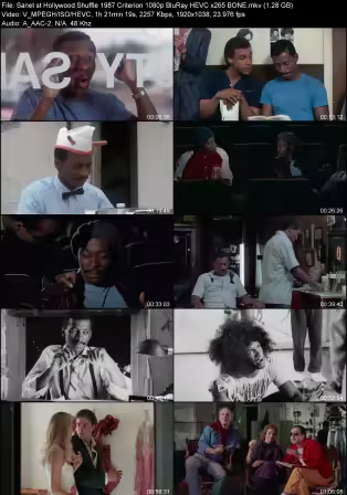 Hollywood Shuffle 1987 Criterion 1080p BluRay HEVC x265 BONE