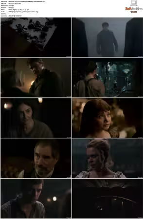 Penny Dreadful S01 S03 City of Angels S01 DVDRip BDRip x264-Scene