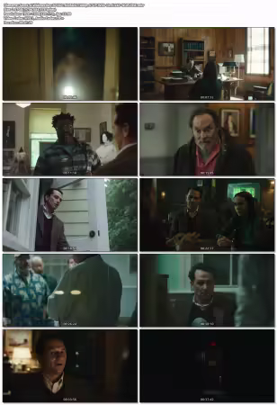Widows Bay S01E01 NORDiC 1080p ATVP WEB-DL H 265-NORViNE