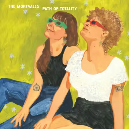 The Montvales - Path of Totality (2026)