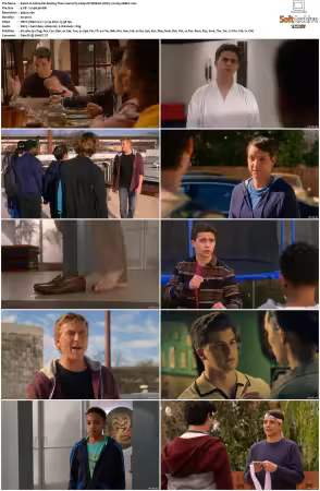 Cobra Kai S04 2160p NF WEB-DL DDP5.1 H265-XEBEC