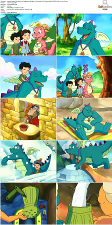 Dragon Tales 1999 S01-S03 480p NF WEB-DL AAC 2.0 x264-iVy