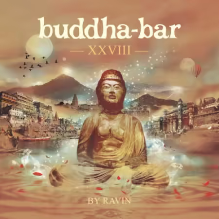Buddha Bar - XXVIII (2026)