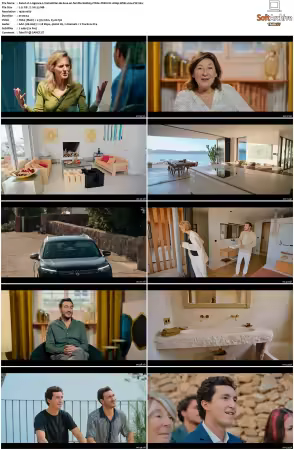 L Agence L immobilier de luxe en famille S01-S06 FRENCH 1080p WEB x264-FW