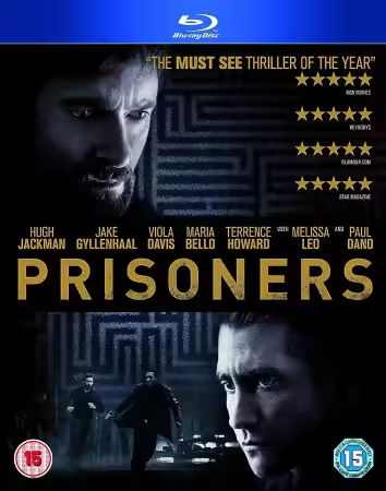 Prisoners 2013 BDRip x264-COCAIN