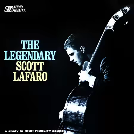 Scott LaFaro - The Legendary Scott Lafaro (Remastered) (1978/2022)