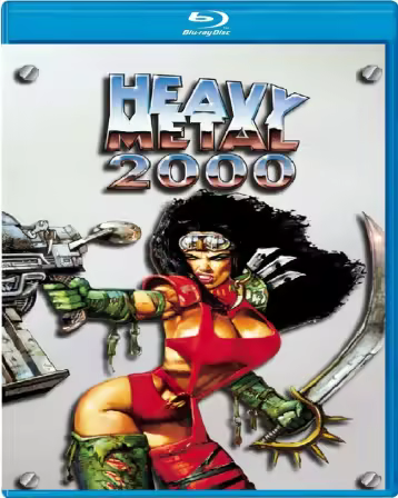 Heavy Metal 2000 2000 1080p BluRay x264-OFT