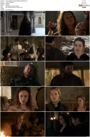 Reign S01-S04 1080p WEB H264-DERMAGiC